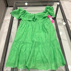 Lilly Pulitzer Size 8 dress
 Smoke/Pet free home 
NEW WITH TAGS